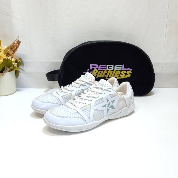 Rebel Ruthless 2.0 Cheer Competition Womens 13 Stunt Grooves Responsive Cushion - Picture 3 of 9